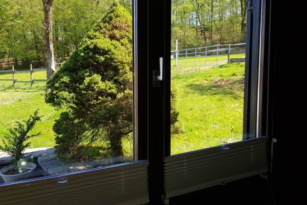 Jagdhaus Malzhagen Villa Nuembrecht Eksteriør billede