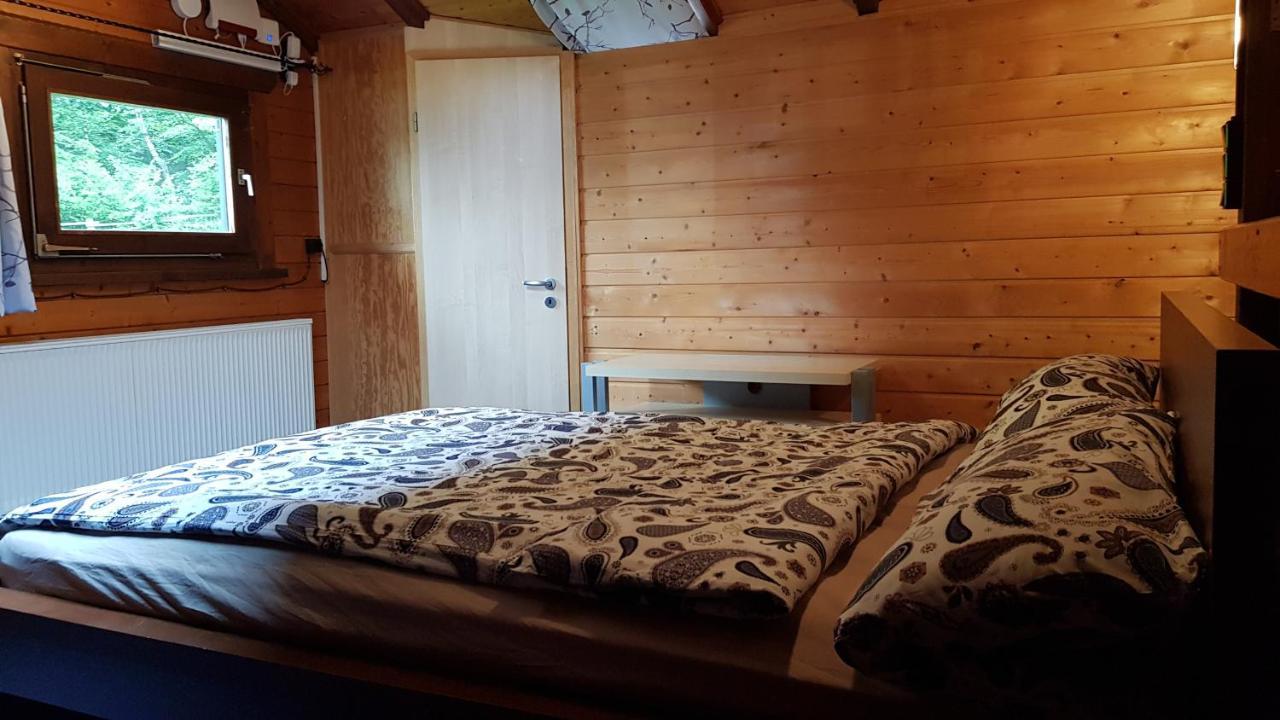 Jagdhaus Malzhagen Villa Nuembrecht Eksteriør billede