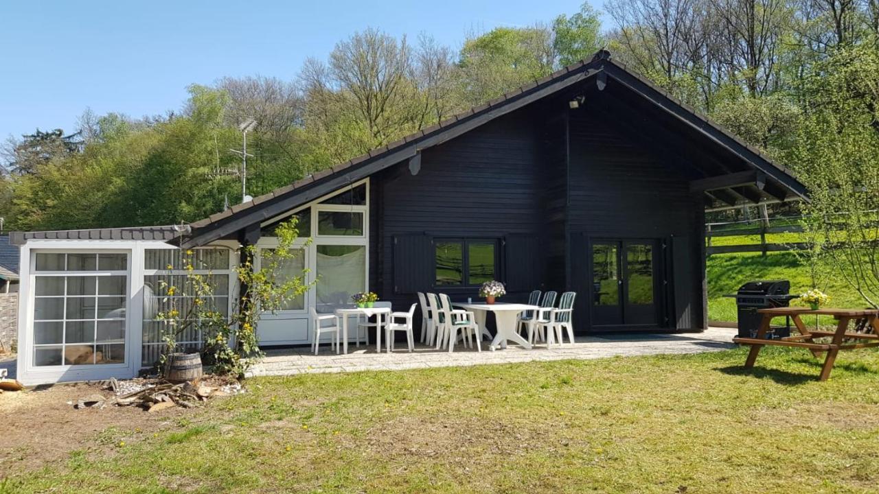 Jagdhaus Malzhagen Villa Nuembrecht Eksteriør billede